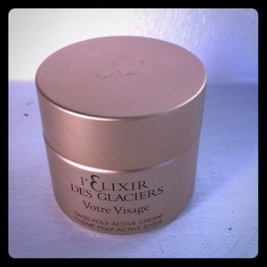 Elixir des Glaciers face cream